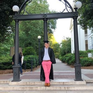 Meet your Posher, Andy